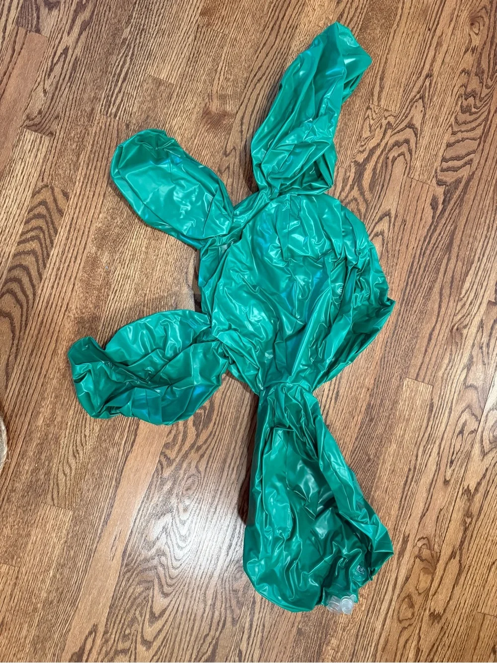 NEW!! Two Minnidip Balloon Garland - Satin Green 5-Cluster
